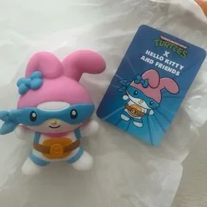 McDonald's | Toys | Mcdonalds X Hellokitty Teenage Mutant Ninja Turtles ...